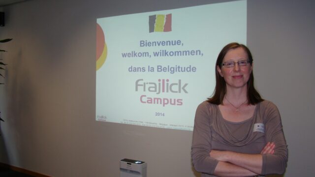 atelier de formation à la belgitude