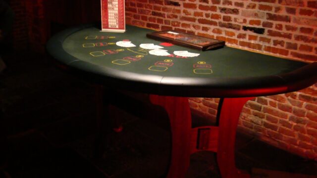 casino party, personeelsfeest