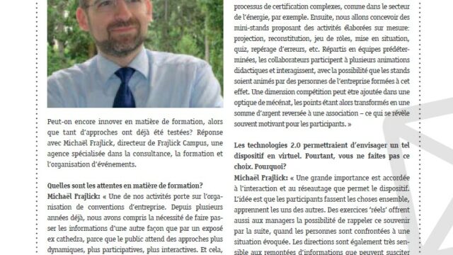 article magazine peoplesphere sur concept mission information