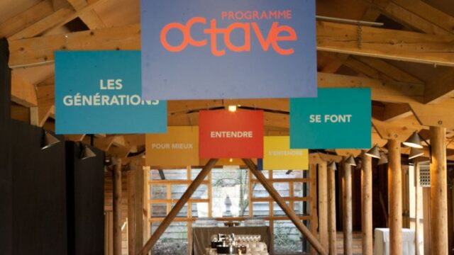 atelier sur la génération y du programme Octave